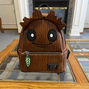 Groot backpack NWT